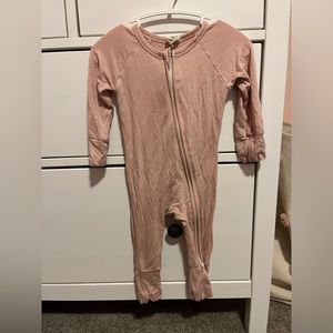 Larkspur Baby Romper